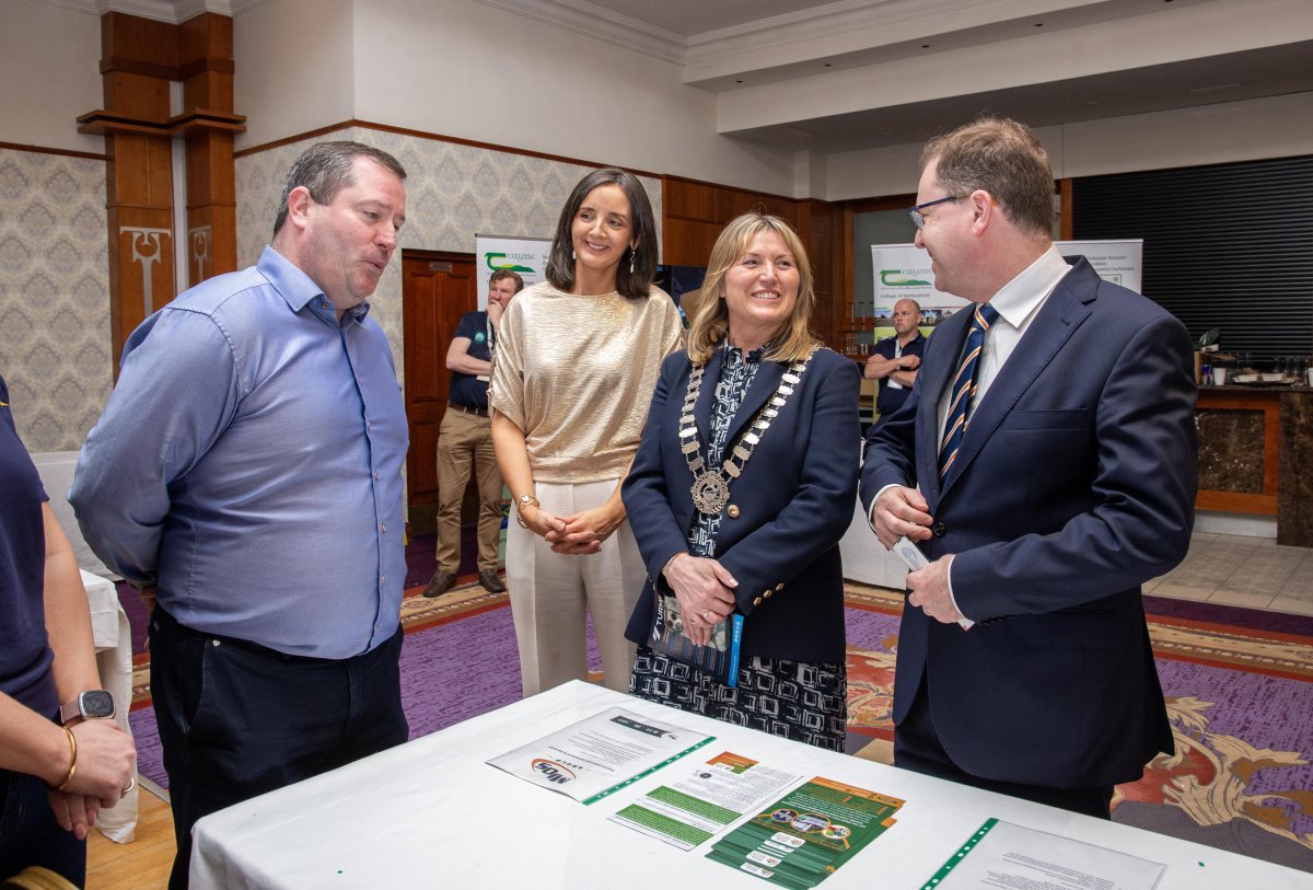 Largest Apprenticeship Expo in Ireland sees demand surge in construction, engineering and new technology sectors.&nbsp;