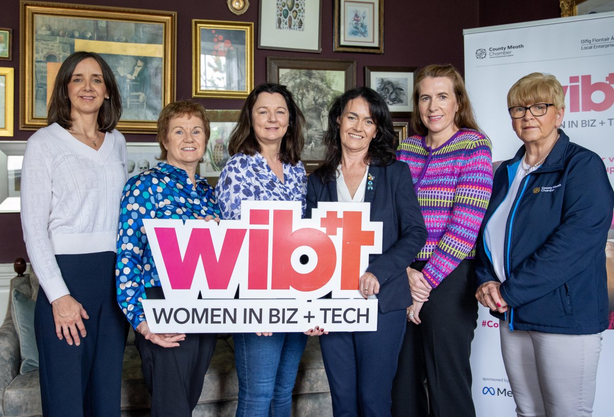 Lessons from women in leadership roles will be shared at Meath&rsquo;s Women in Biz + Tech Network summer event.
