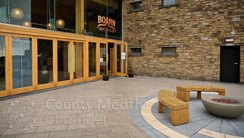 Thank you to Boann Distillery for a very memorable July MBON Gathering