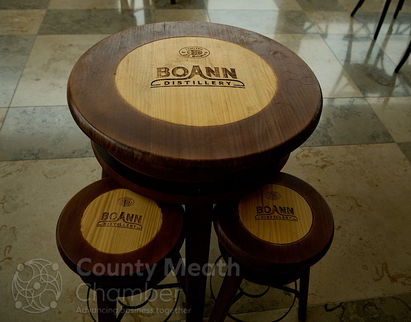 Thank you to Boann Distillery for a very memorable July MBON Gathering