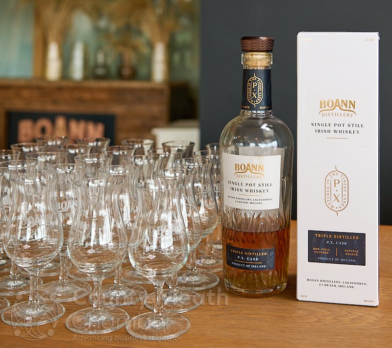 Thank you to Boann Distillery for a very memorable July MBON Gathering