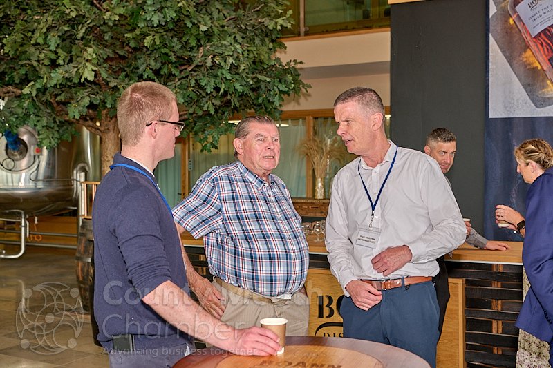 Thank you to Boann Distillery for a very memorable July MBON Gathering