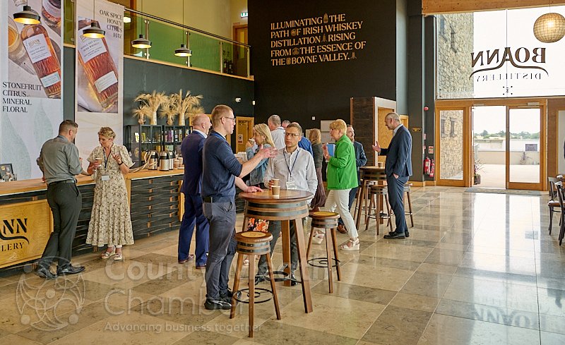 Thank you to Boann Distillery for a very memorable July MBON Gathering