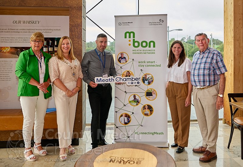 Thank you to Boann Distillery for a very memorable July MBON Gathering