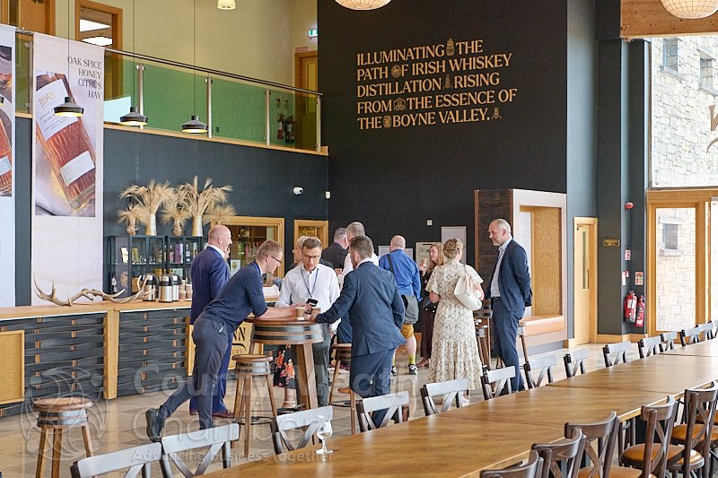 Thank you to Boann Distillery for a very memorable July MBON Gathering