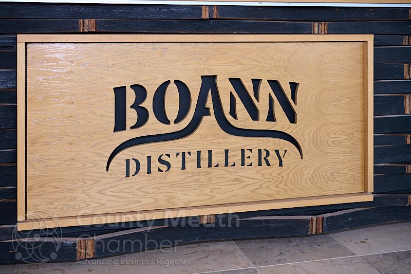 Thank you to Boann Distillery for a very memorable July MBON Gathering