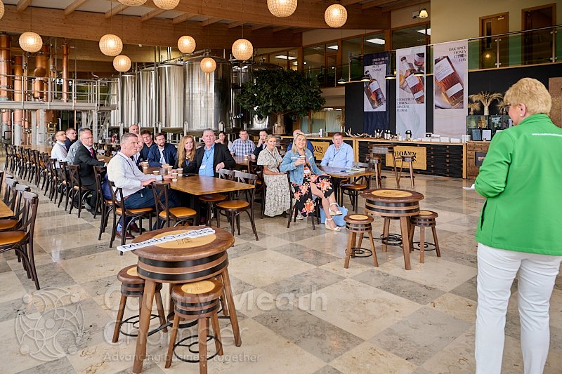 Thank you to Boann Distillery for a very memorable July MBON Gathering