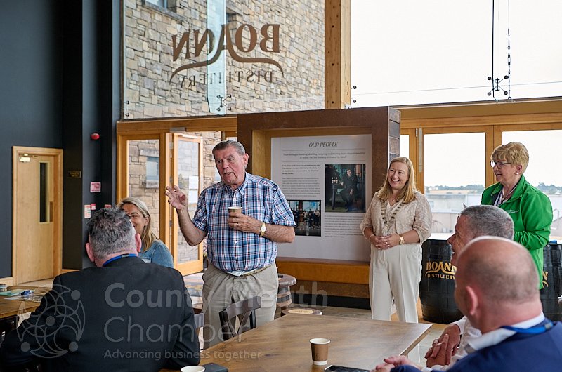 Thank you to Boann Distillery for a very memorable July MBON Gathering