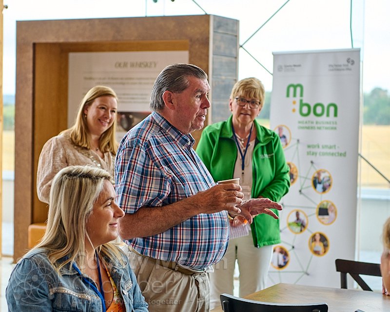 Thank you to Boann Distillery for a very memorable July MBON Gathering