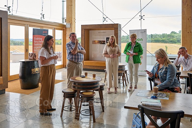 Thank you to Boann Distillery for a very memorable July MBON Gathering