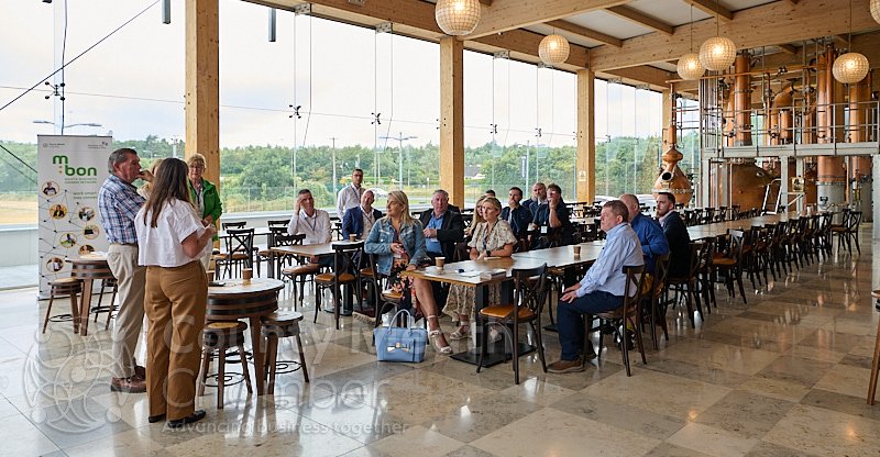 Thank you to Boann Distillery for a very memorable July MBON Gathering