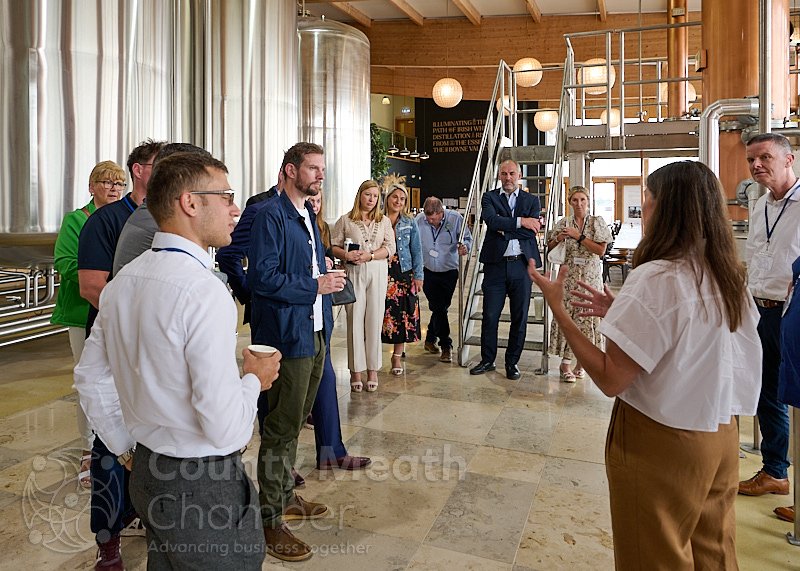 Thank you to Boann Distillery for a very memorable July MBON Gathering