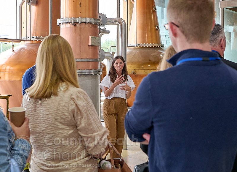 Thank you to Boann Distillery for a very memorable July MBON Gathering