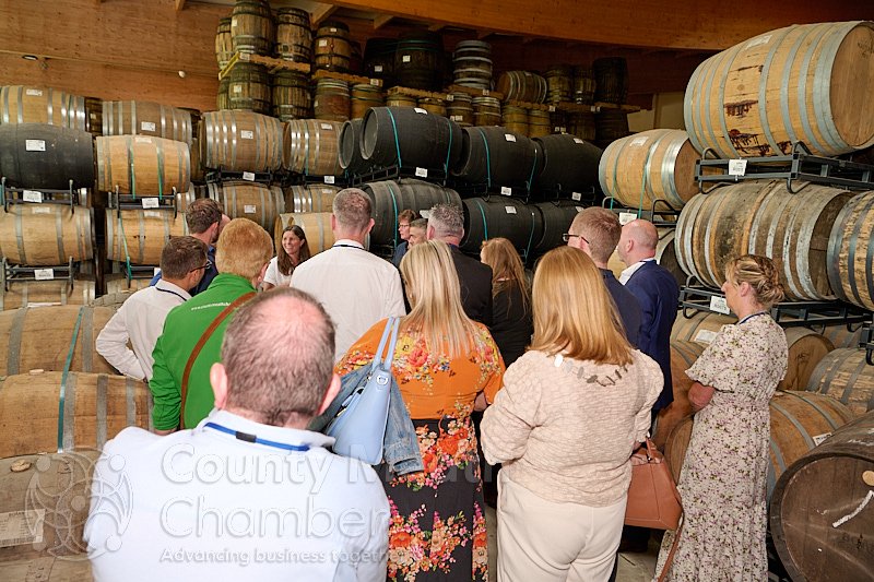 Thank you to Boann Distillery for a very memorable July MBON Gathering