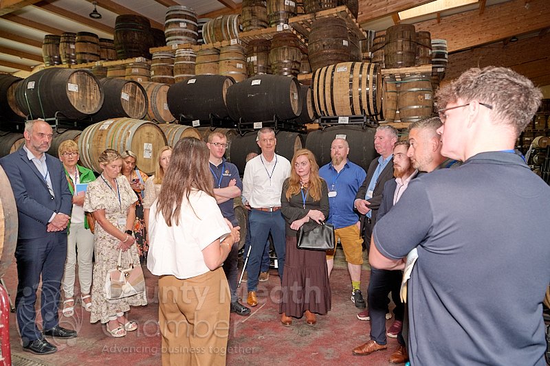 Thank you to Boann Distillery for a very memorable July MBON Gathering