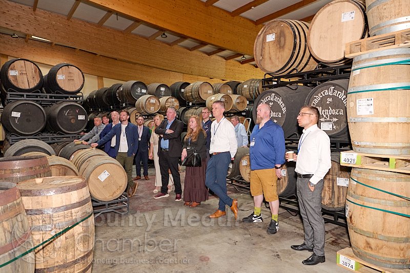 Thank you to Boann Distillery for a very memorable July MBON Gathering