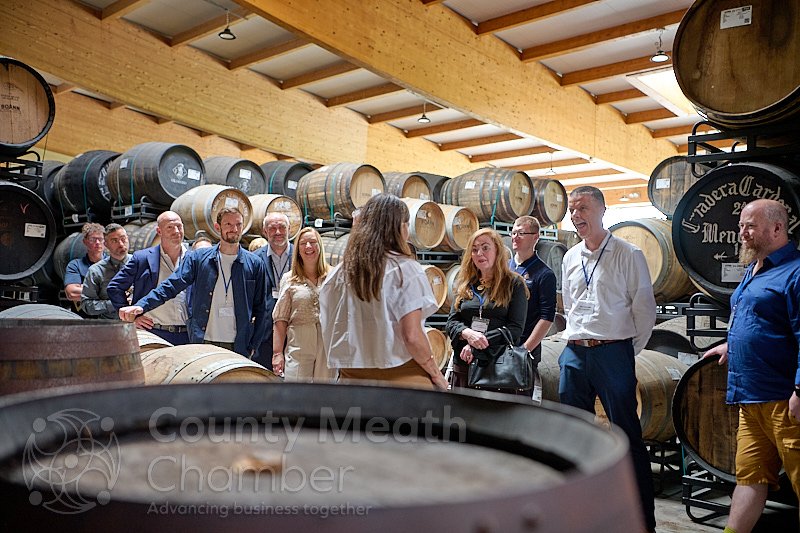 Thank you to Boann Distillery for a very memorable July MBON Gathering