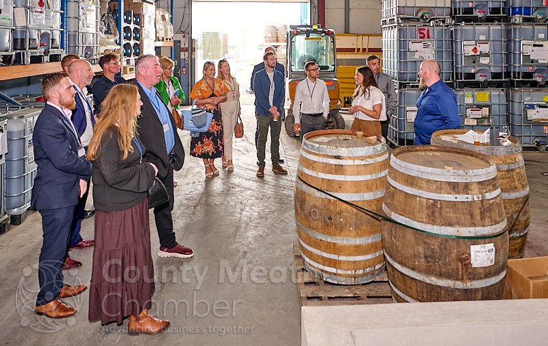 Thank you to Boann Distillery for a very memorable July MBON Gathering