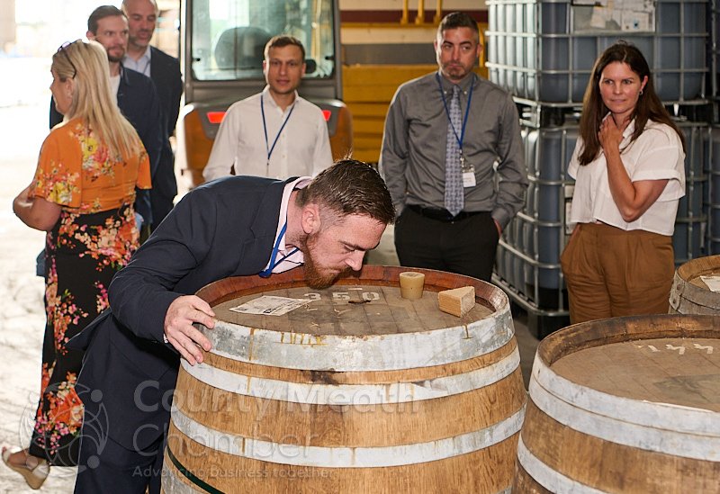 Thank you to Boann Distillery for a very memorable July MBON Gathering
