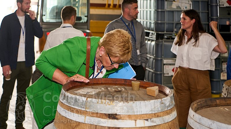 Thank you to Boann Distillery for a very memorable July MBON Gathering