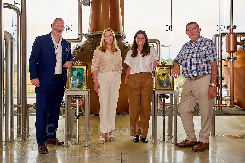 Thank you to Boann Distillery for a very memorable July MBON Gathering