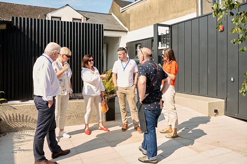Meath Business Owners Network Visits Newly Opened Kells Printing Works