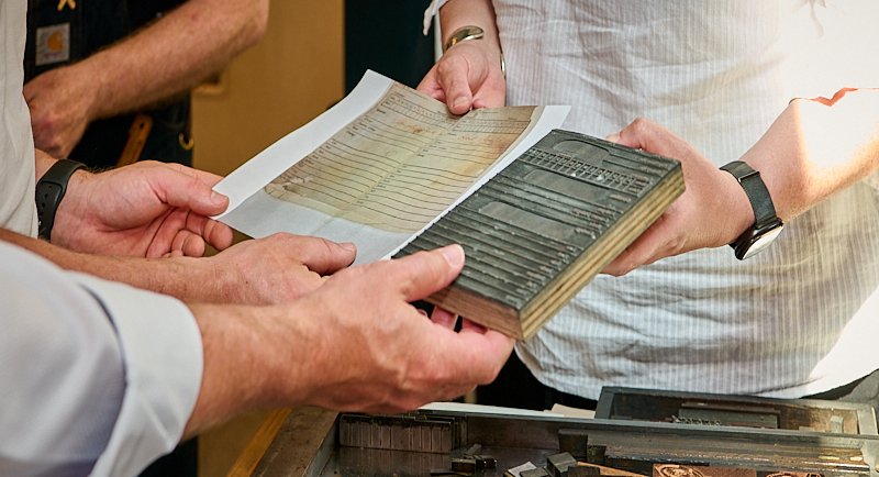 Meath Business Owners Network Visits Newly Opened Kells Printing Works