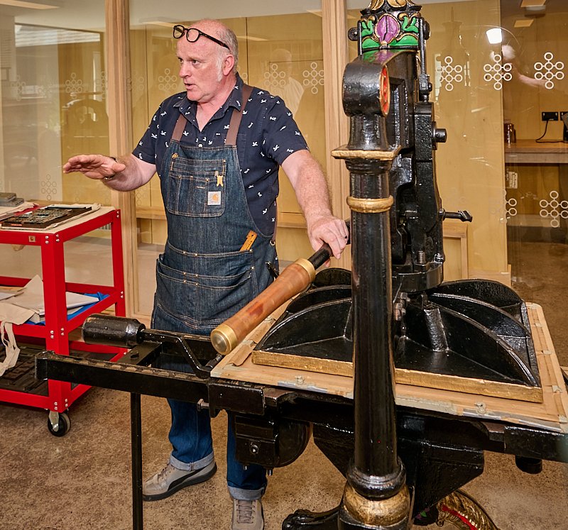 Meath Business Owners Network Visits Newly Opened Kells Printing Works