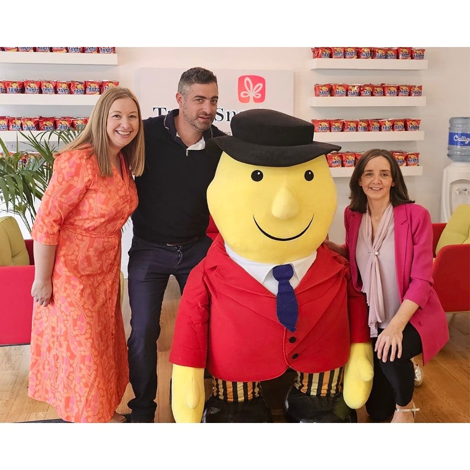 MBON Visits Tayto Snacks - May 2025
