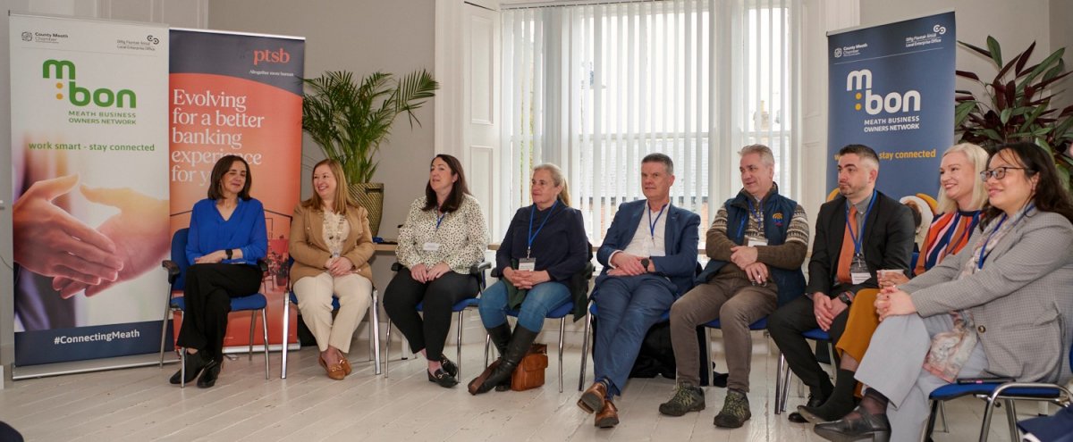 Meath Business Owners Network &ndash; MBON Mid-Year Momentum