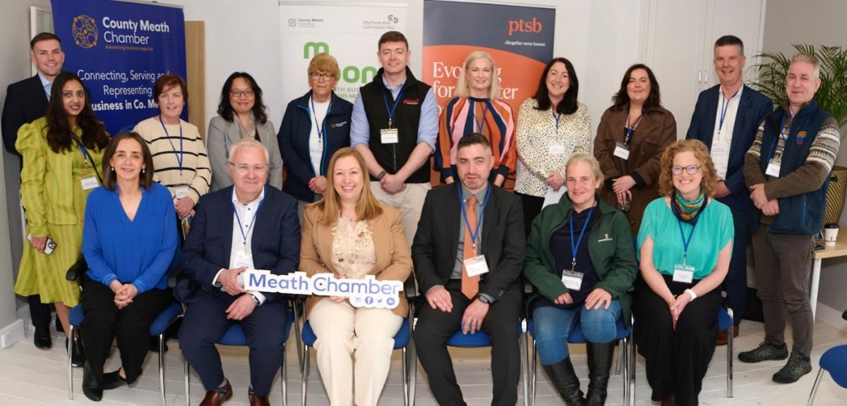 Meath Business Owners Network &ndash; MBON Mid-Year Momentum