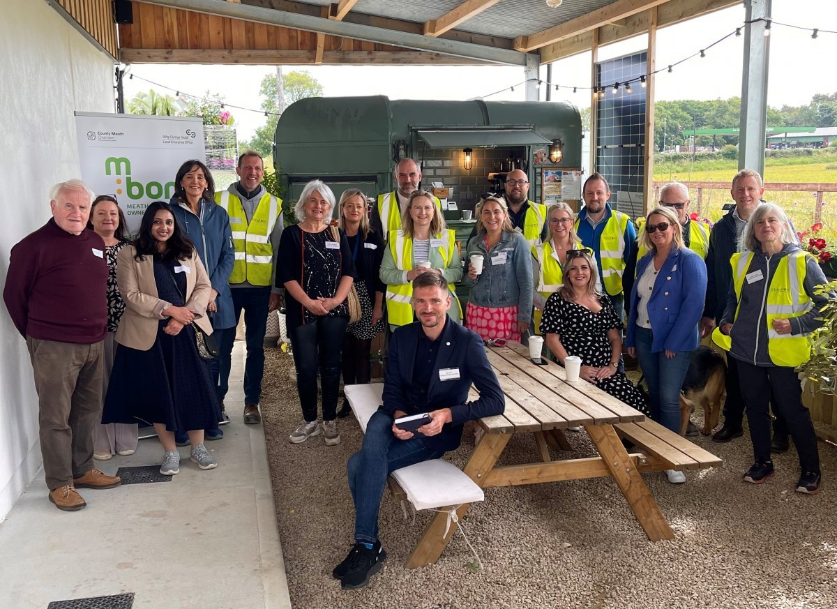 Meath Business Owners Network &ndash; MBON Mid-Year Momentum