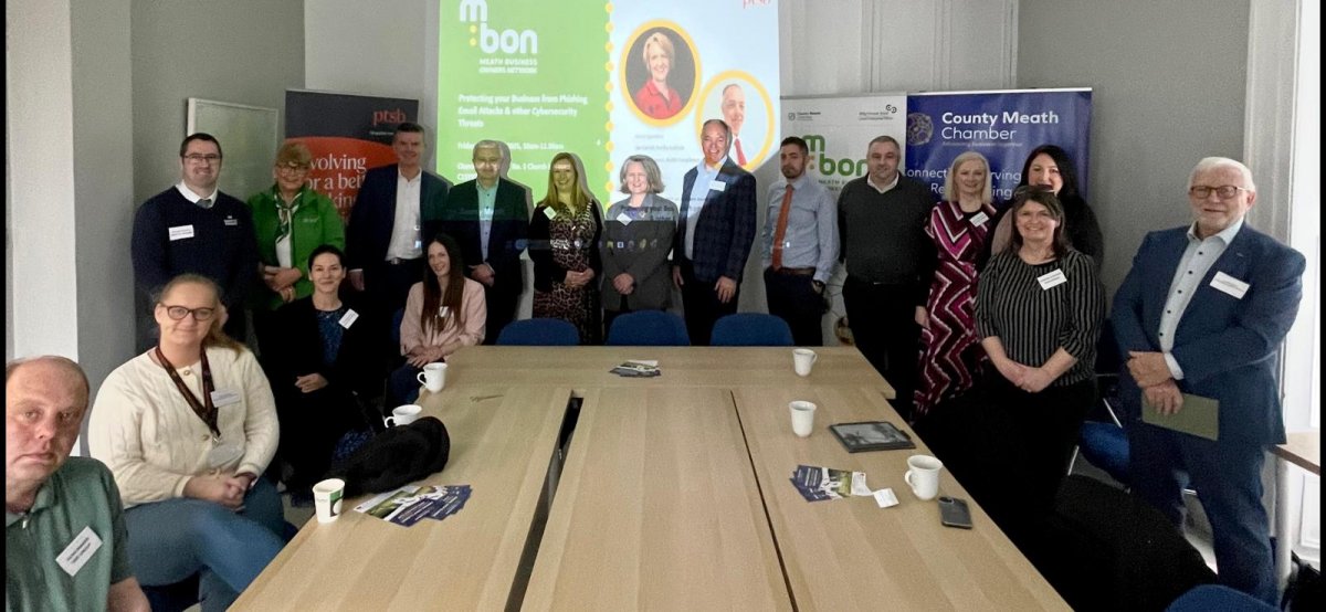 Meath Business Owners Network &ndash; MBON Mid-Year Momentum