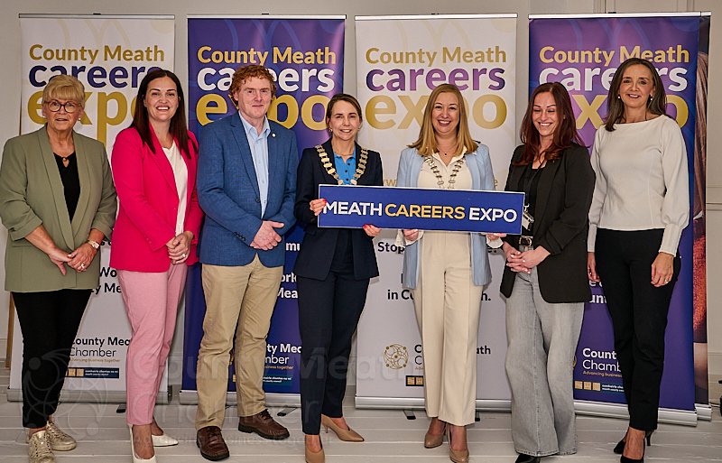 Meath Careers Expo 2026 Set to Connect Local Talent with Local Opportunity