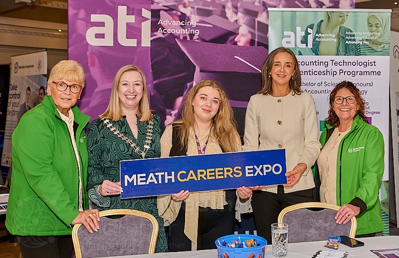 Meath Careers Expo &rsquo;26 Hailed a Huge Success as 50+ Employers Connect with Local Jobseekers