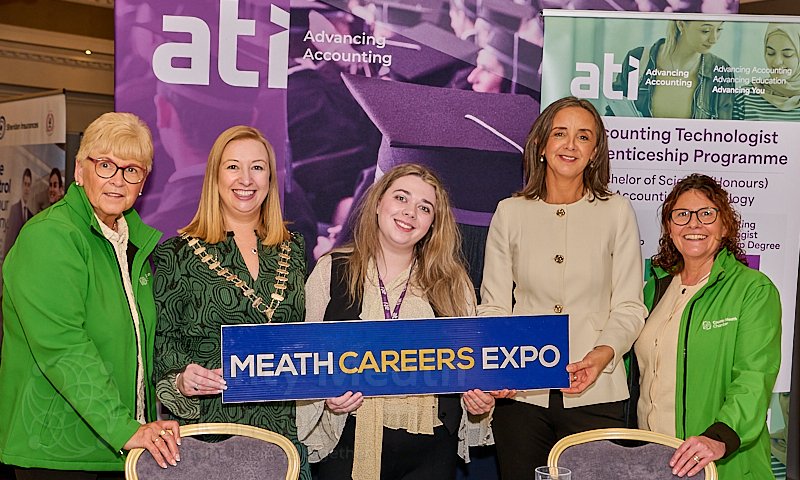 Meath Careers Expo &rsquo;26 Hailed a Huge Success as 50+ Employers Connect with Local Jobseekers