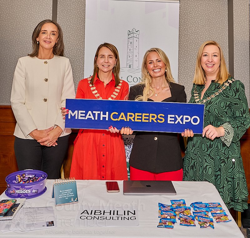 Meath Careers Expo &rsquo;26 Hailed a Huge Success as 50+ Employers Connect with Local Jobseekers