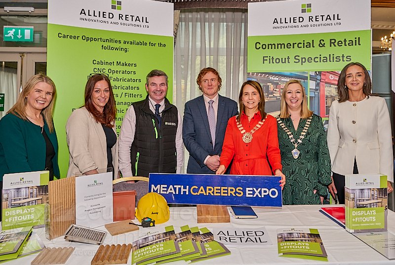 Meath Careers Expo &rsquo;26 Hailed a Huge Success as 50+ Employers Connect with Local Jobseekers