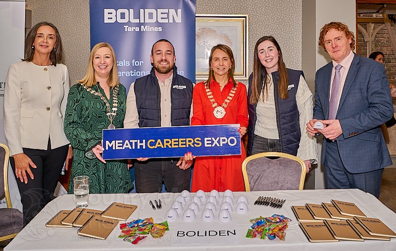 Meath Careers Expo &rsquo;26 Hailed a Huge Success as 50+ Employers Connect with Local Jobseekers