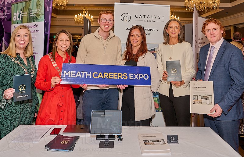 Meath Careers Expo &rsquo;26 Hailed a Huge Success as 50+ Employers Connect with Local Jobseekers