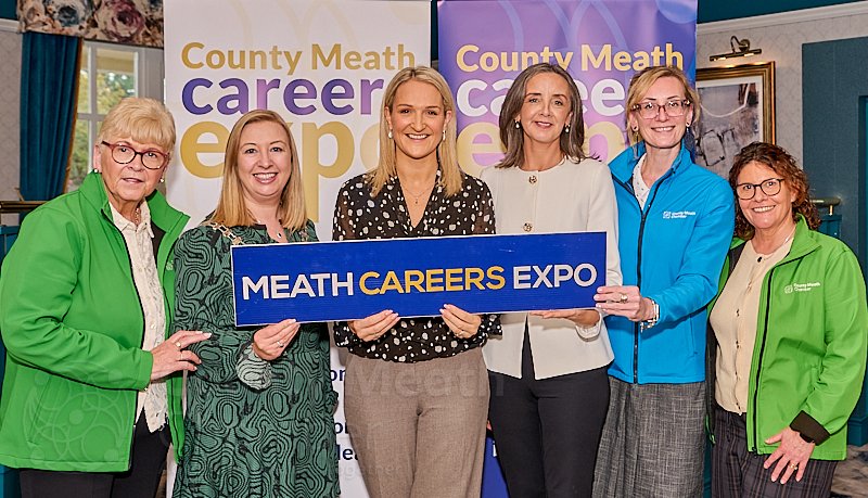Meath Careers Expo &rsquo;26 Hailed a Huge Success as 50+ Employers Connect with Local Jobseekers