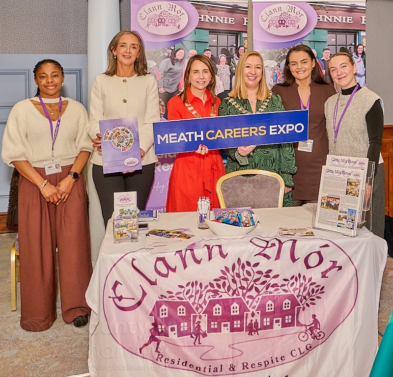 Meath Careers Expo &rsquo;26 Hailed a Huge Success as 50+ Employers Connect with Local Jobseekers