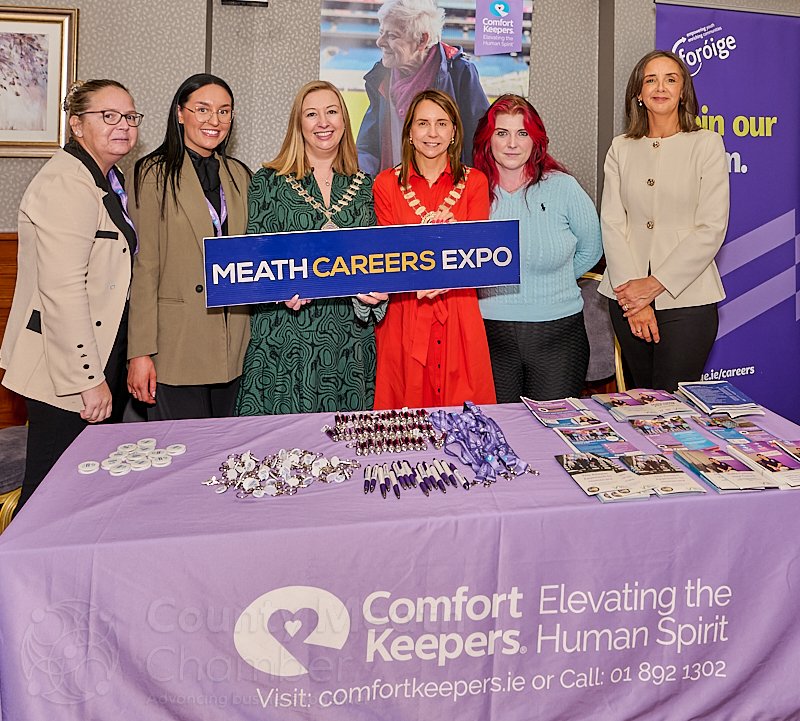 Meath Careers Expo &rsquo;26 Hailed a Huge Success as 50+ Employers Connect with Local Jobseekers