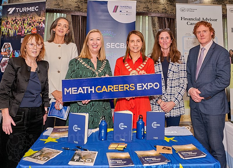Meath Careers Expo &rsquo;26 Hailed a Huge Success as 50+ Employers Connect with Local Jobseekers