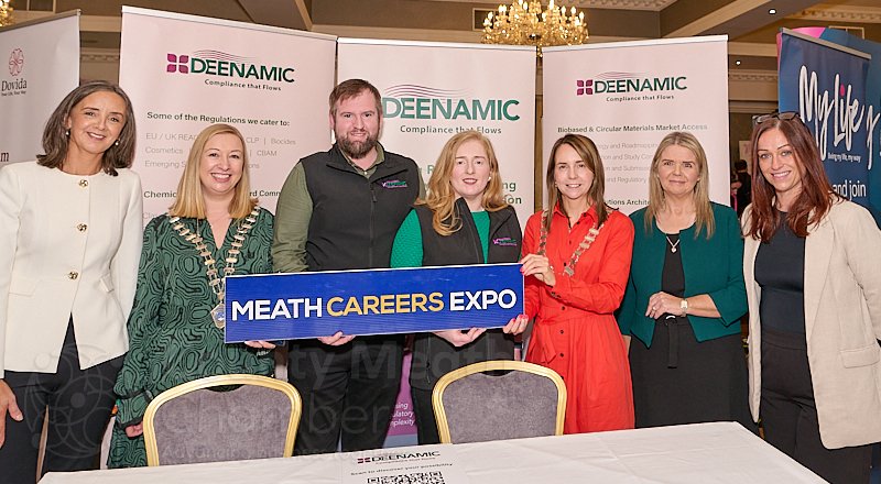 Meath Careers Expo &rsquo;26 Hailed a Huge Success as 50+ Employers Connect with Local Jobseekers