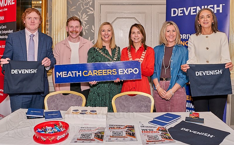 Meath Careers Expo &rsquo;26 Hailed a Huge Success as 50+ Employers Connect with Local Jobseekers