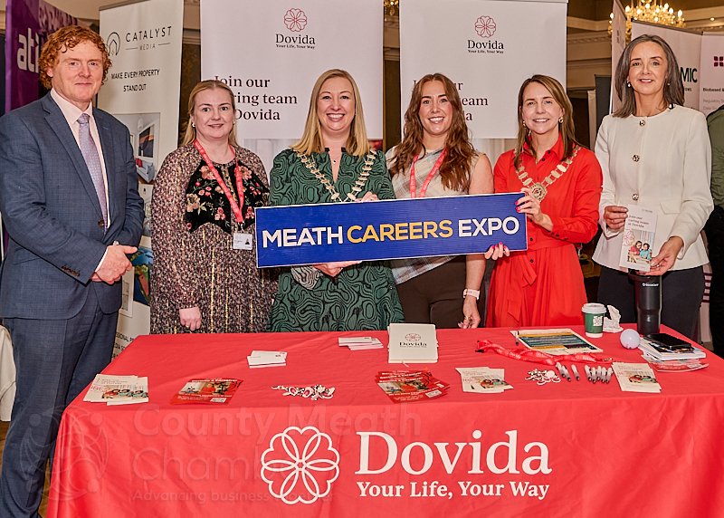 Meath Careers Expo &rsquo;26 Hailed a Huge Success as 50+ Employers Connect with Local Jobseekers