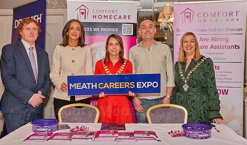 Meath Careers Expo &rsquo;26 Hailed a Huge Success as 50+ Employers Connect with Local Jobseekers