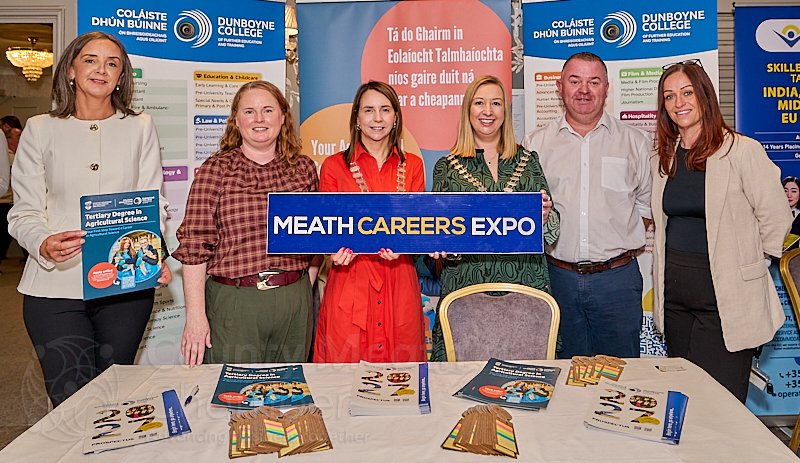Meath Careers Expo &rsquo;26 Hailed a Huge Success as 50+ Employers Connect with Local Jobseekers