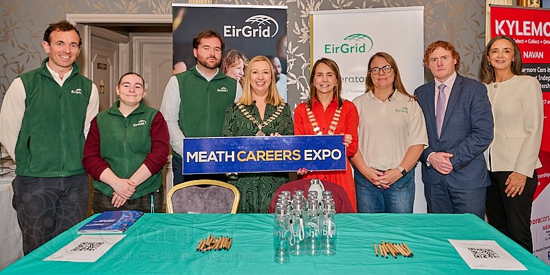 Meath Careers Expo &rsquo;26 Hailed a Huge Success as 50+ Employers Connect with Local Jobseekers